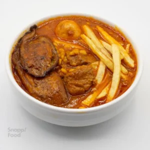 خورشت قیمه میکس بدون برنج