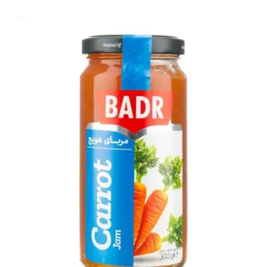 مربا هویج بدر