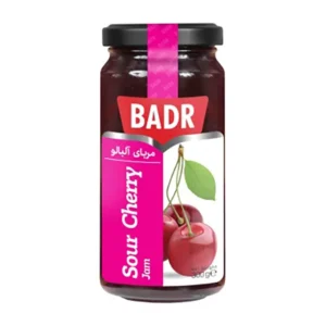 مربا آلبالو بدر