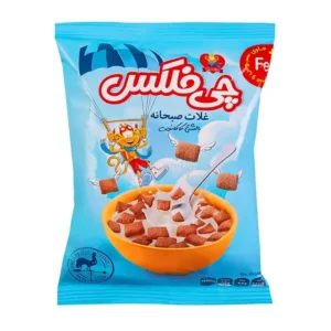 غلات صبحانه چی فلکس چی توز