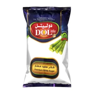 شکر سفید دولیتل