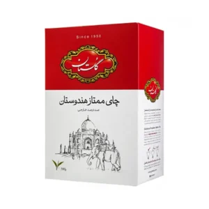چای سیاه شکسته هندوستان ممتاز گلستان
