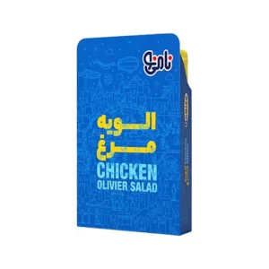 سالاد اولویه مرغ نامی نو