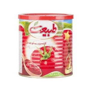 رب گوجه فرنگی طبیعت