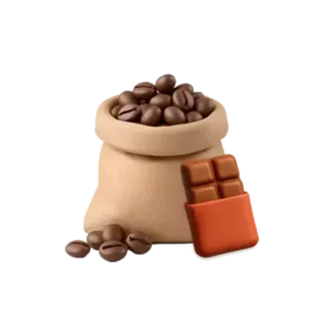 قهوه و شکلات