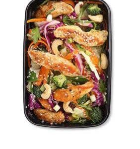 سالاد چاینیز چیکن