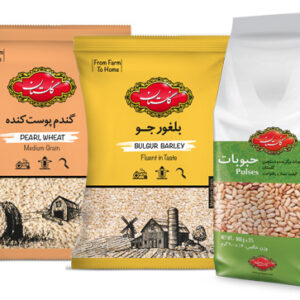 حبوبات و غلات
