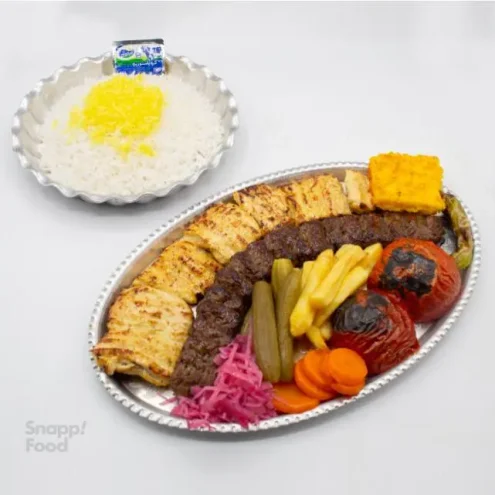 kebab-vaziri