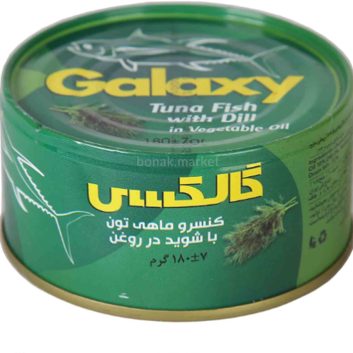 تن شوید گلکسی