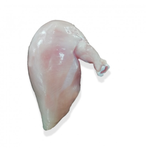 سینه مرغ چلویی با استخوان
