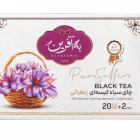 چای زعفرانی