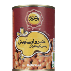 کنسرو لوبیا بهروز